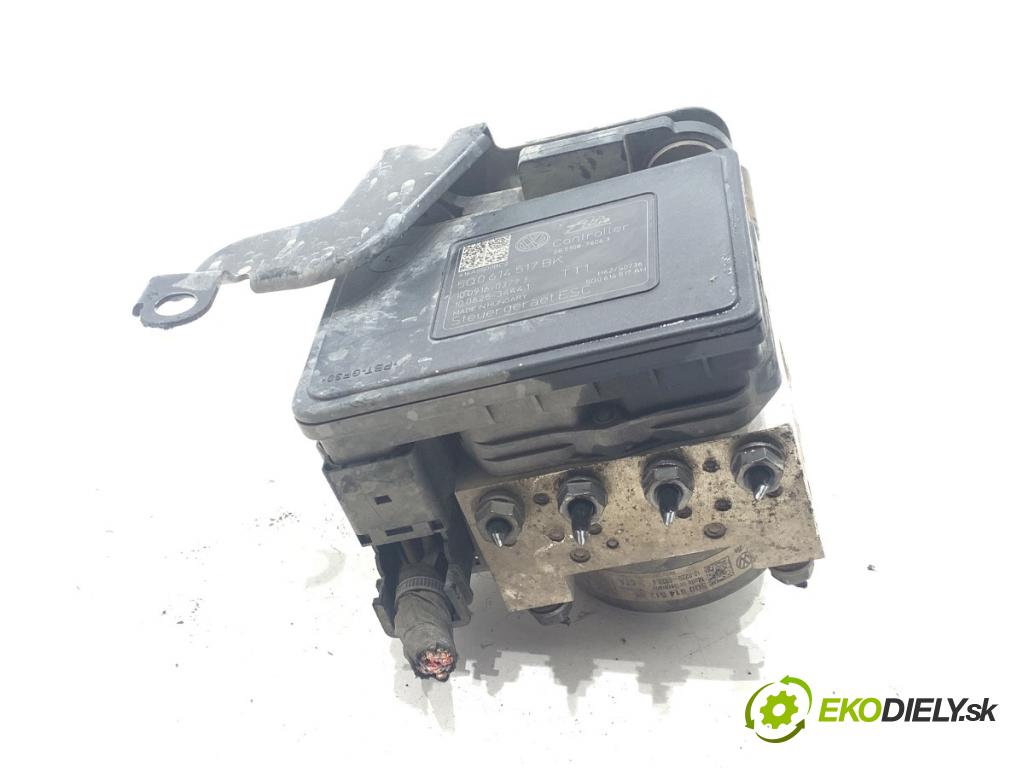 VW PASSAT B8 Kombi 2016 140 kW 2.0 TDI 1968 Pumpa ABS 5Q0614517BK (Pumpa ABS)