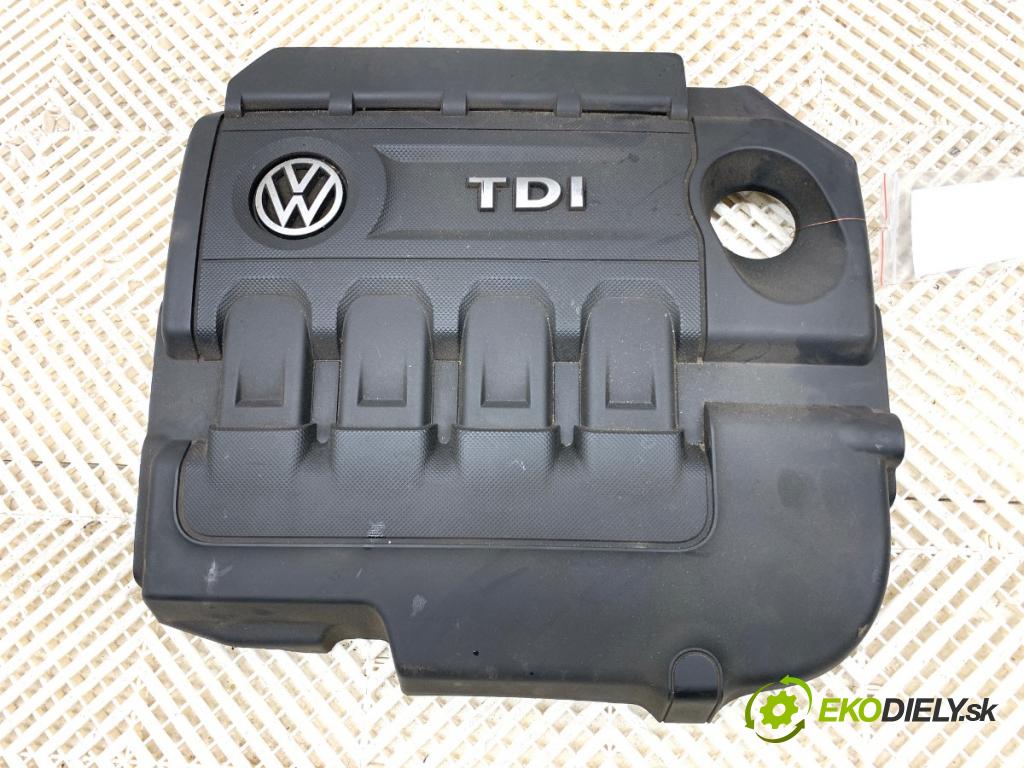 VW PASSAT B8 Kombi 2016 140 kW 2.0 TDI 1968 Kryt Motor 04L103925Q (Kryt motora)