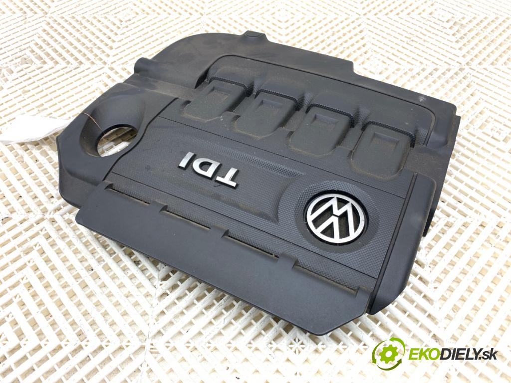 VW PASSAT B8 Kombi 2016 140 kW 2.0 TDI 1968 Kryt Motor 04L103925Q (Kryt motora)