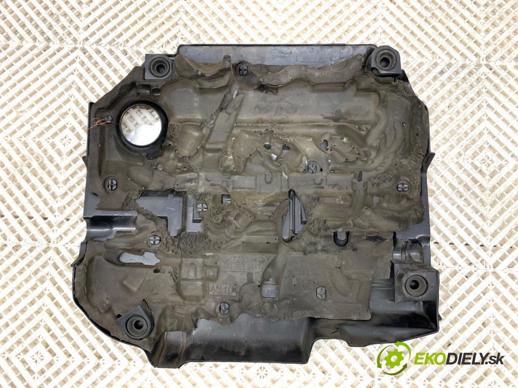 VW PASSAT B8 Kombi 2016 140 kW 2.0 TDI 1968 Kryt Motor 04L103925Q (Kryt motora)