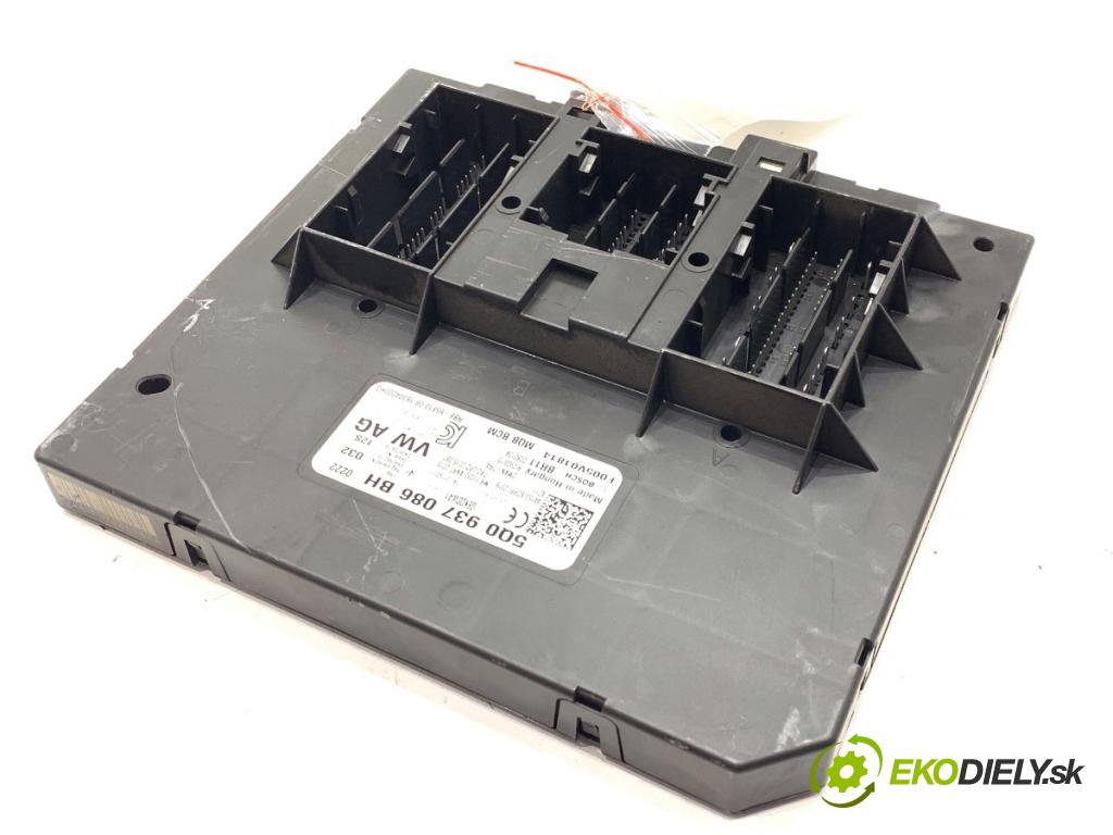 VW PASSAT B8 Kombi 2016 140 kW 2.0 TDI 1968 Modul komfortu 5Q0937086BH (Modul komfortu)