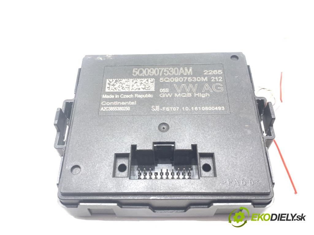 VW PASSAT B8 Kombi 2016 140 kW 2.0 TDI 1968 Modul GATEWAY 5Q0907530AM