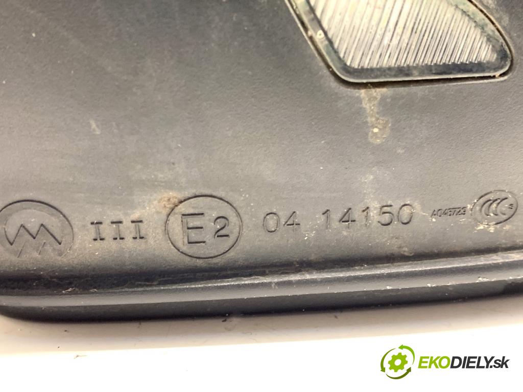 VW PASSAT B8 Kombi 2016 140 kW 2.0 TDI 1968 Spätné zrkadlo ľavy