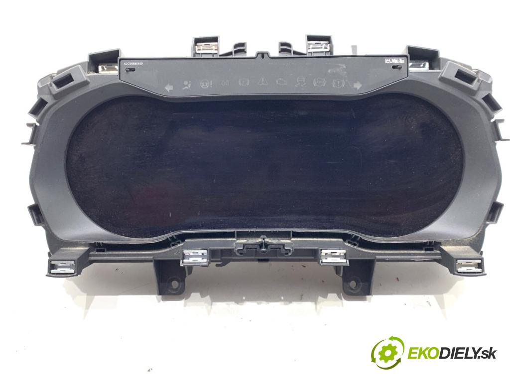 VW PASSAT B8 Kombi 2016 140 kW 2.0 TDI 1968 Prístrojovka 3G0920791B (Prístrojová doska)