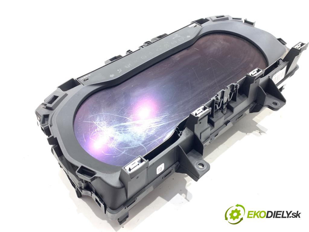 VW PASSAT B8 Kombi 2016 140 kW 2.0 TDI 1968 Prístrojovka 3G0920791B (Prístrojová doska)