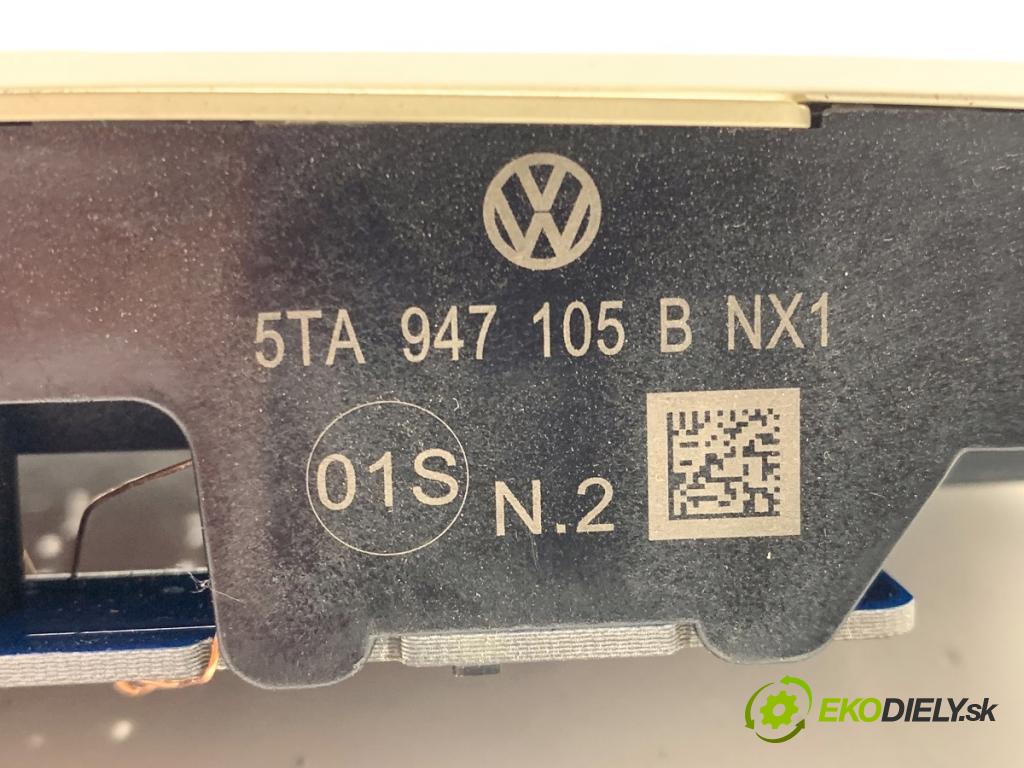 VW PASSAT B8 Kombi 2016 140 kW 2.0 TDI 1968 Svetlo stropné 5TA947105B