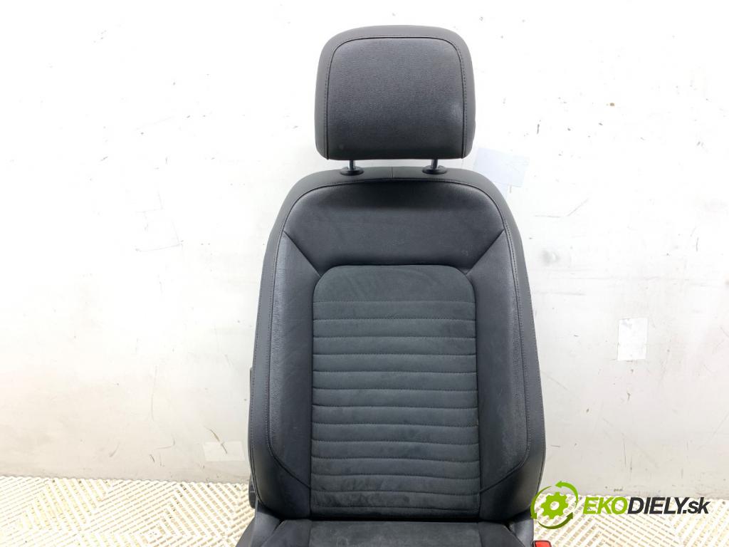 VW PASSAT B8 Kombi 2016 140 kW 2.0 TDI 1968 Sedadlo pravy predný