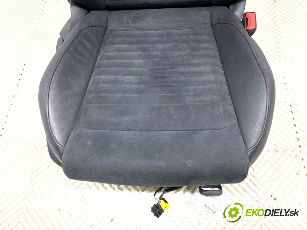 VW PASSAT B8 Kombi 2016 140 kW 2.0 TDI 1968 Sedadlo pravy predný