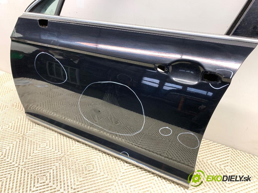 VW PASSAT B8 Kombi 2016 140 kW 2.0 TDI 1968 Dvere ľavy predný LC9X