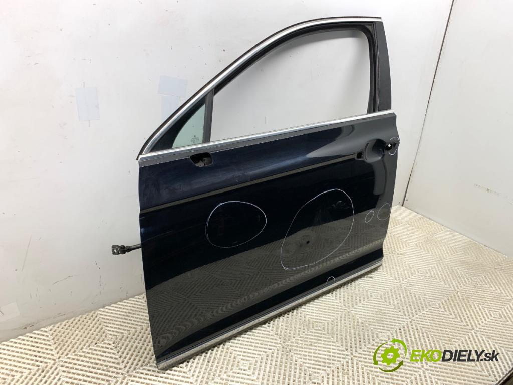 VW PASSAT B8 Kombi 2016 140 kW 2.0 TDI 1968 Dvere ľavy predný LC9X
