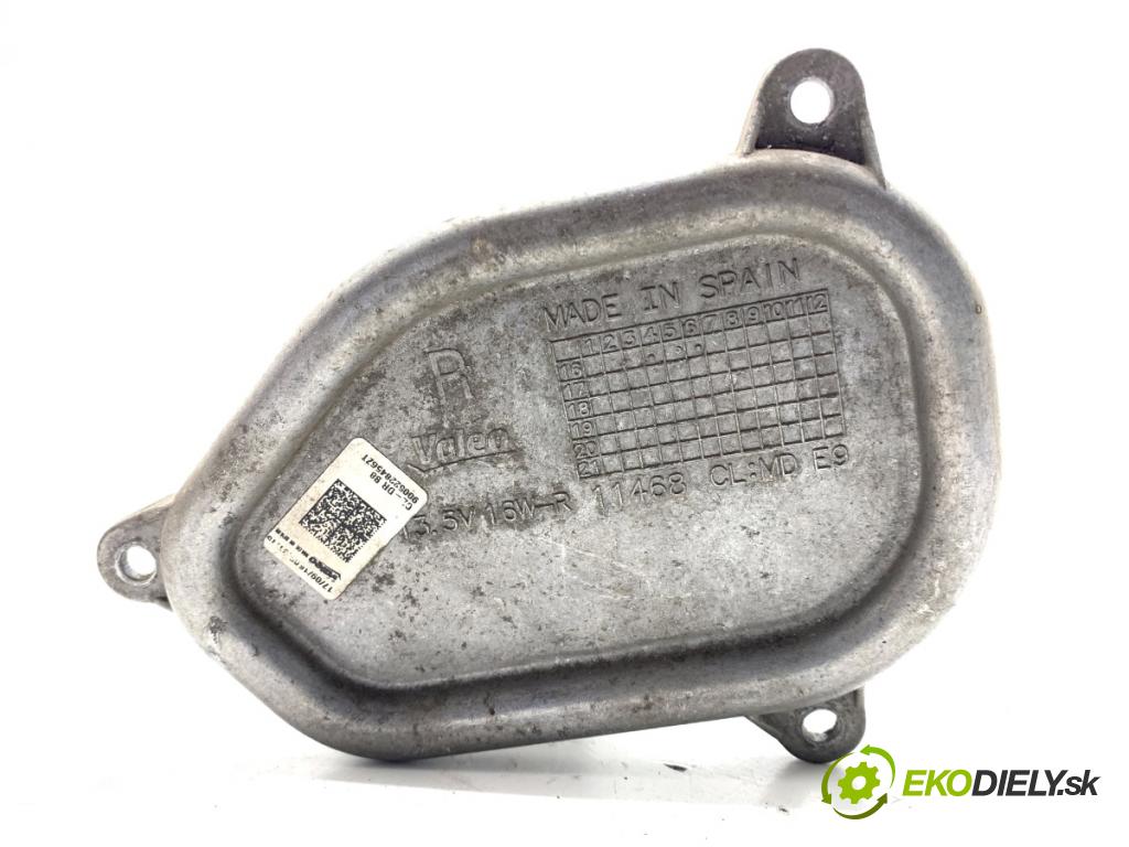 VW PASSAT B8 Kombi 2016 140 kW 2.0 TDI 1968 Modul uhlu svetla 3G0998477A