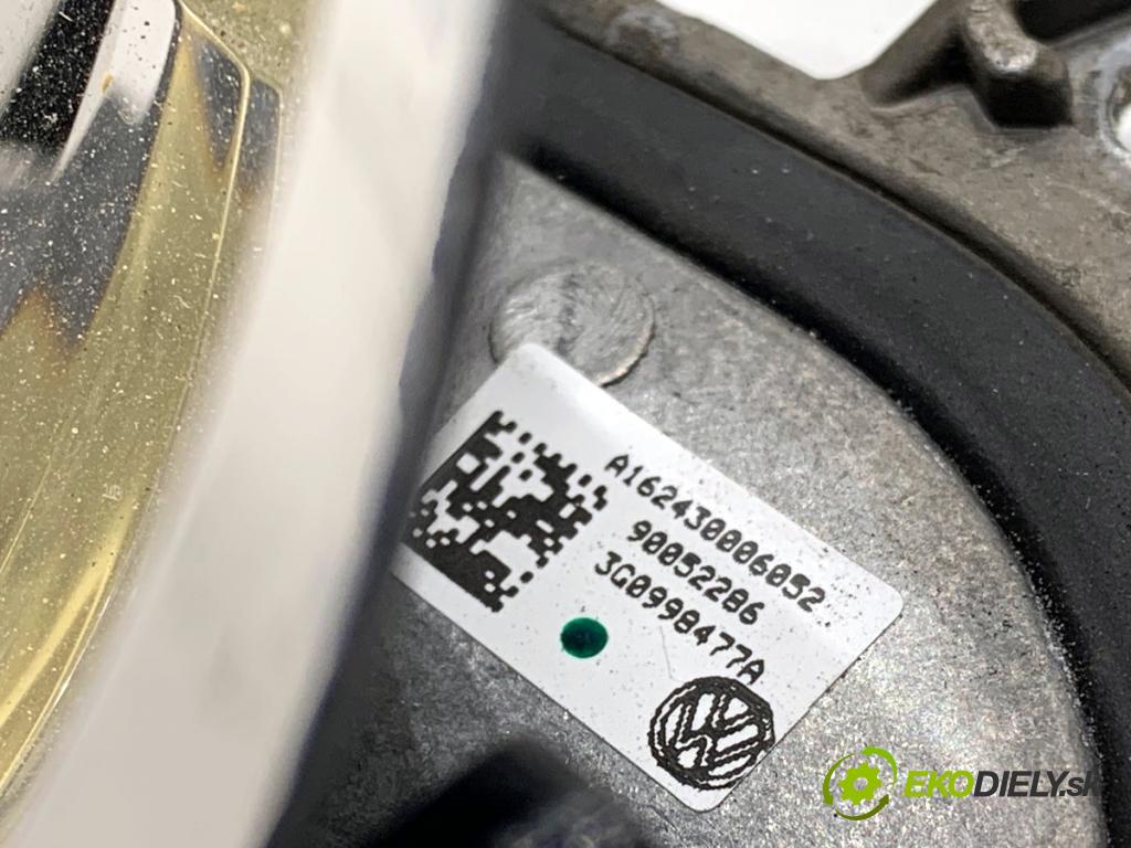 VW PASSAT B8 Kombi 2016 140 kW 2.0 TDI 1968 Modul uhlu svetla 3G0998477A