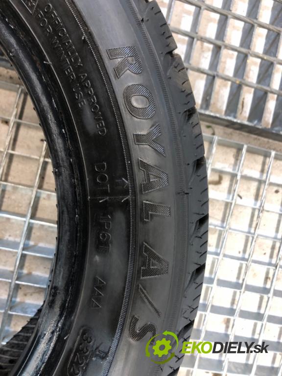 --- ---      PNEUMATIKY: PARA: VÍCENÁ SEZÓNA: 165/60 14" BLACK