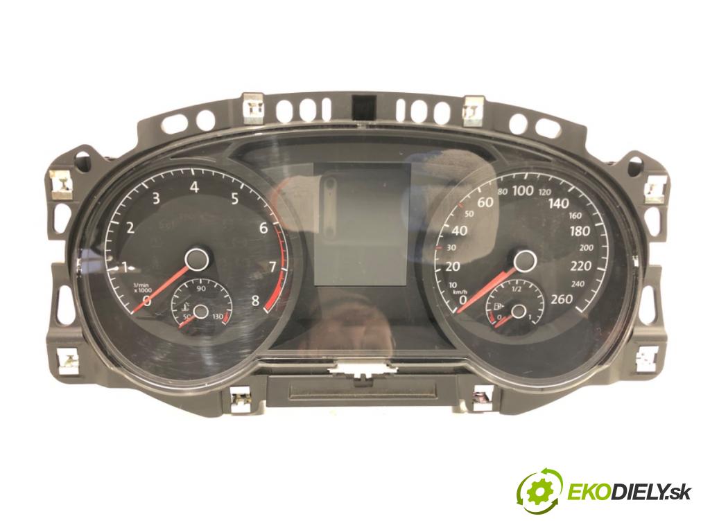 VW GOLF VII Kombi 2019 96 kW 1.5 TSI 1495 Prístrojovka 5G1920750D (Prístrojová doska)