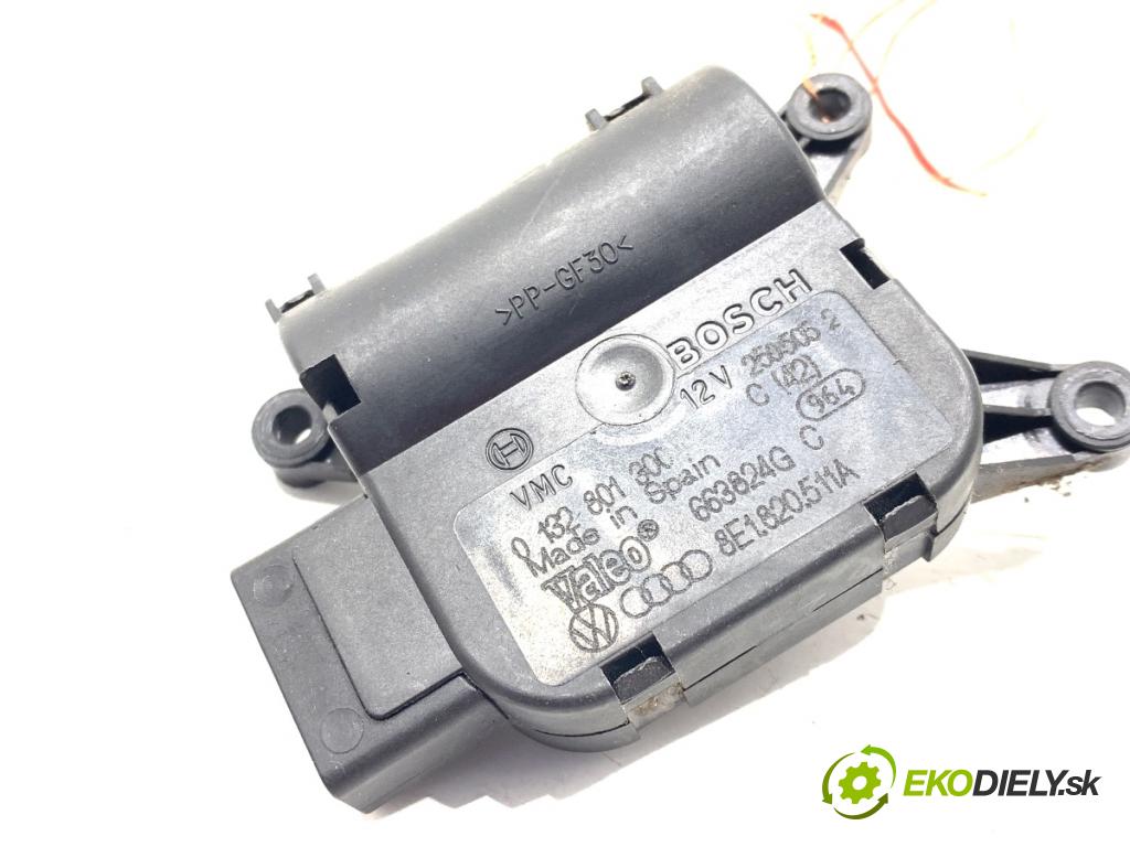 AUDI A4 B7 Kombi 2005 103 kW 2.0 TDI 1968 motor topení 8E1820511A 0132801300