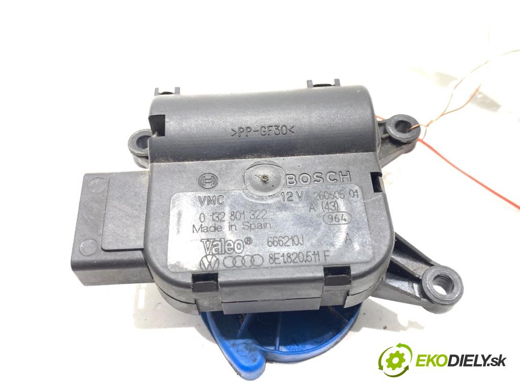 AUDI A4 B7 Kombi 2005 103 kW 2.0 TDI 1968 Motor kúrenia 8E1820511F 0132801322