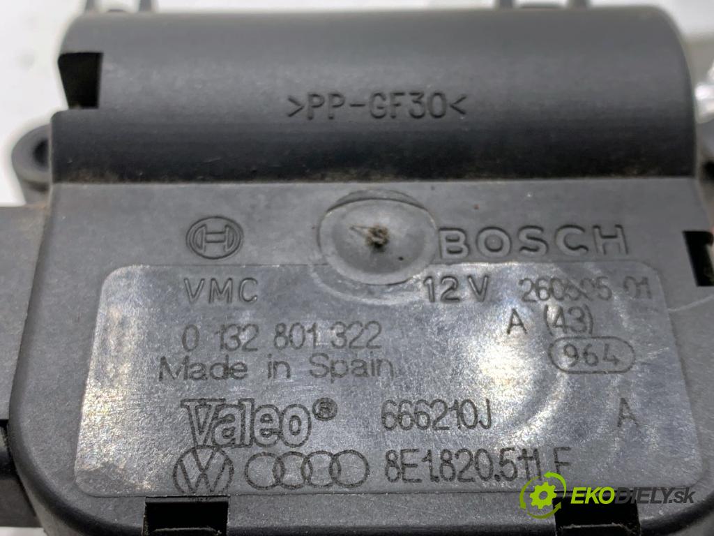 AUDI A4 B7 Kombi 2005 103 kW 2.0 TDI 1968 Motor kúrenia 8E1820511F 0132801322