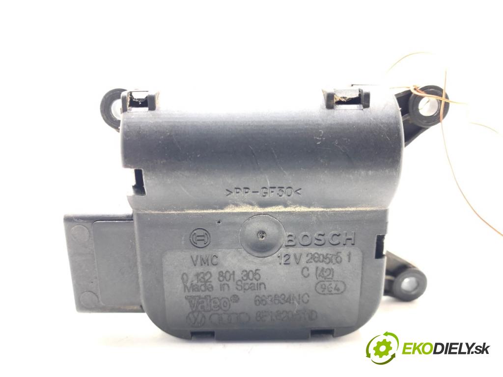 AUDI A4 B7 Kombi 2005 103 kW 2.0 TDI 1968 Motor kúrenia 8E1820511D 0132801305