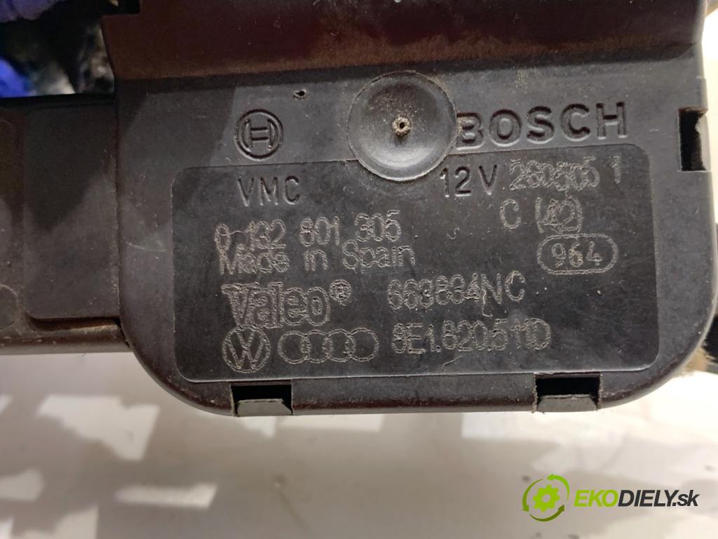 AUDI A4 B7 Kombi 2005 103 kW 2.0 TDI 1968 Motor kúrenia 8E1820511D 0132801305