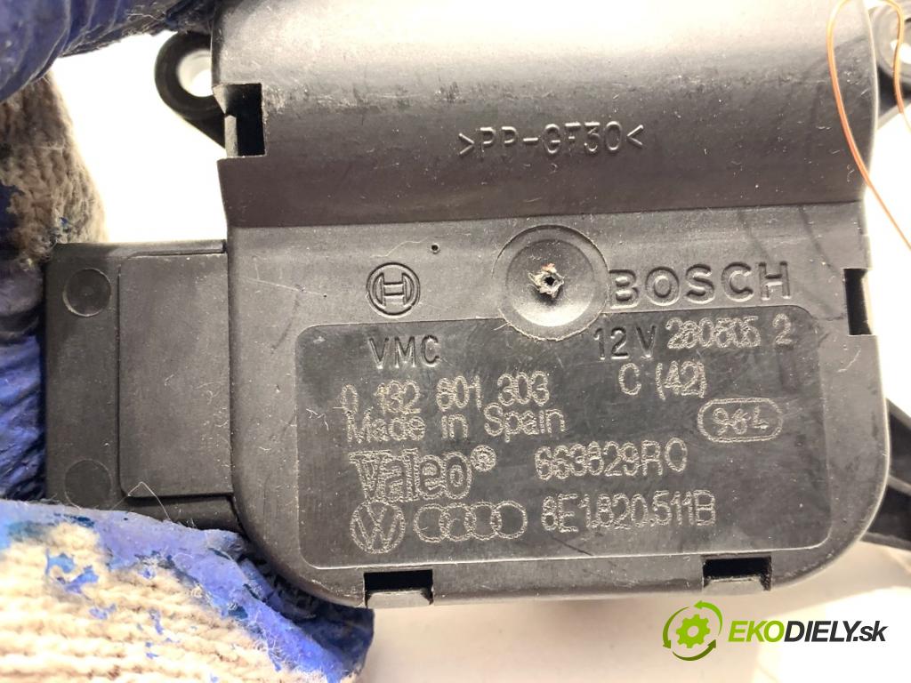 AUDI A4 B7 Kombi 2005 103 kW 2.0 TDI 1968 Motor kúrenia 8E1820511B 0132801303