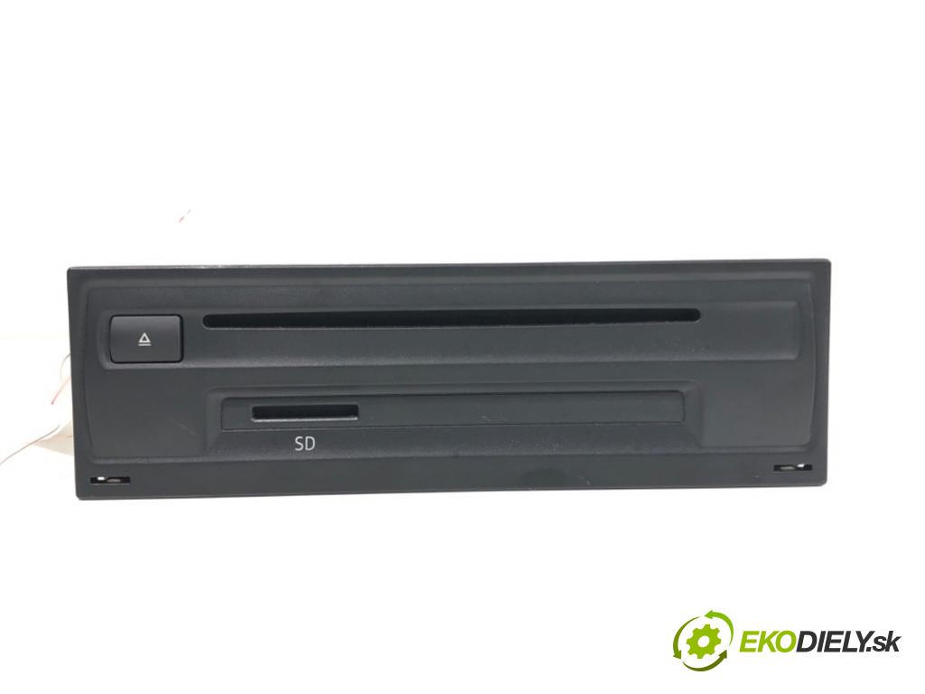 VW GOLF VII Kombi 2019 96 kW 1.5 TSI 1495 čítač navigácie 3Q0035824C (Elektrosúčasti ostatné)