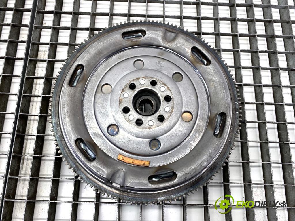 AUDI A4 B7 Kombi 2005 103 kW 2.0 TDI 1968 spojková sada bez ložiska  (Spojková sada)