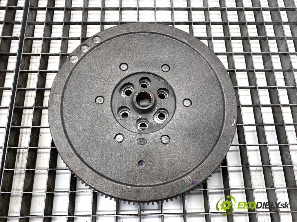 AUDI A4 B7 Kombi 2005 103 kW 2.0 TDI 1968 spojková sada bez ložiska  (Spojková sada)