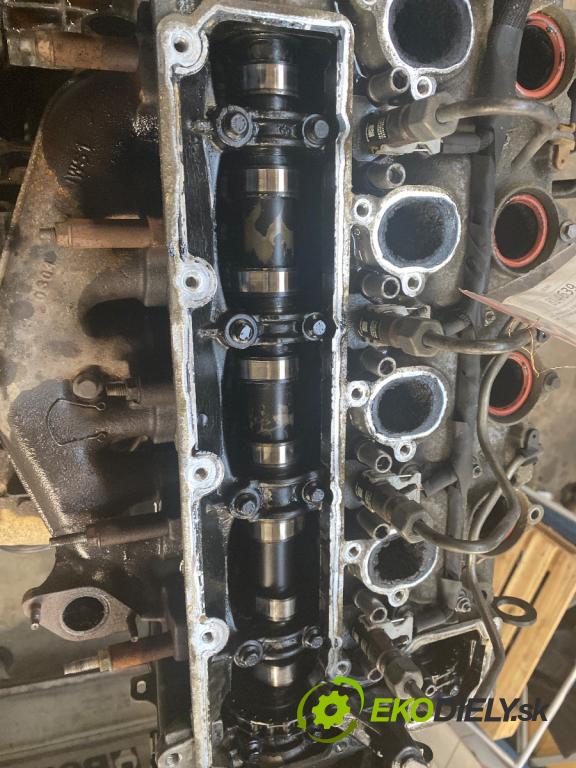 CITROEN C5 III sedan 2010 103 kW 2.0 HDi 140 1997 Motor RHF (Motor)