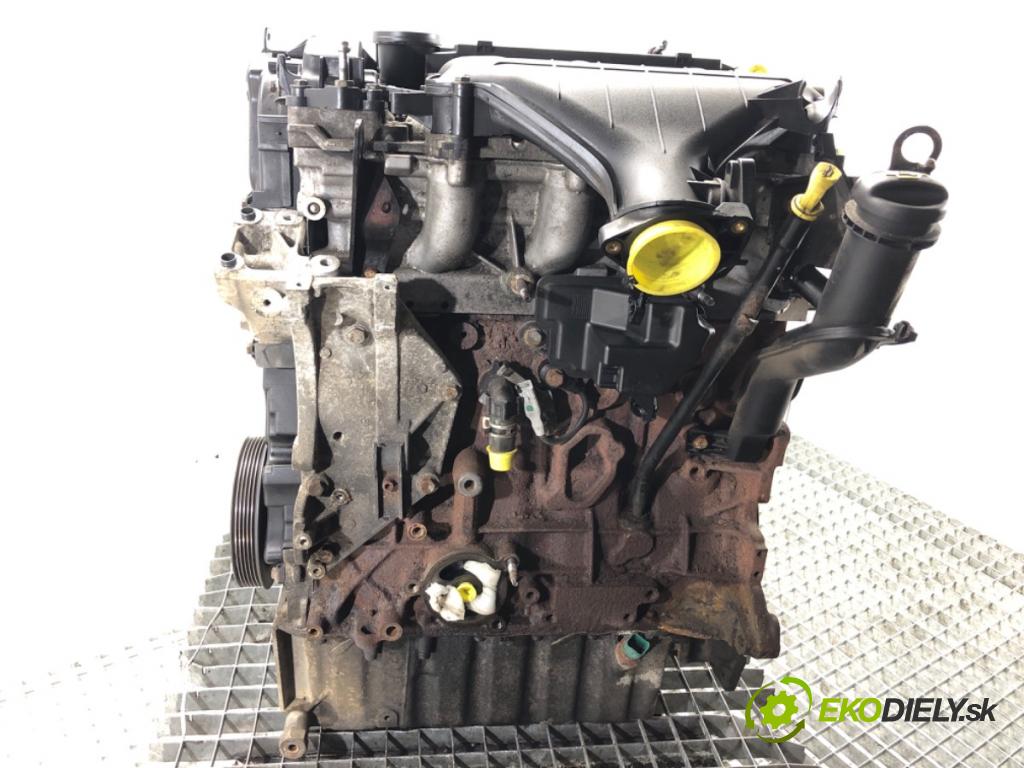 CITROEN C5 III sedan 2010 103 kW 2.0 HDi 140 1997 Motor RHF (Motor)