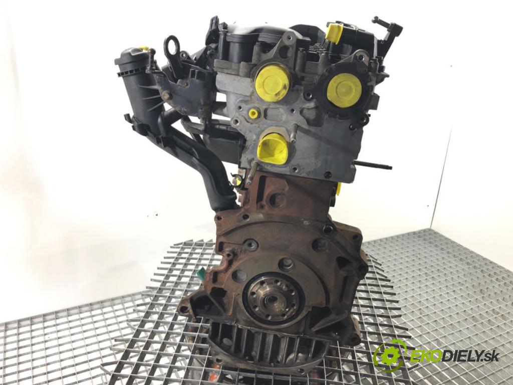 CITROEN C5 III sedan 2010 103 kW 2.0 HDi 140 1997 Motor RHF (Motor)