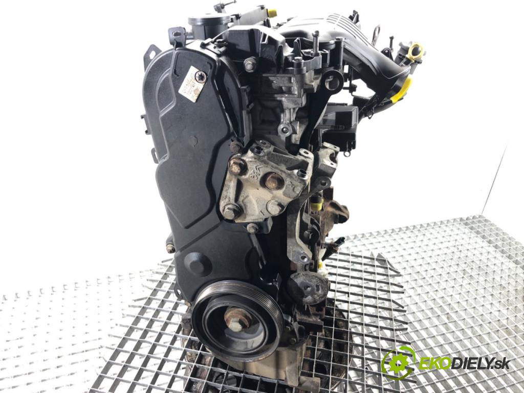 CITROEN C5 III sedan 2010 103 kW 2.0 HDi 140 1997 Motor RHF (Motor)