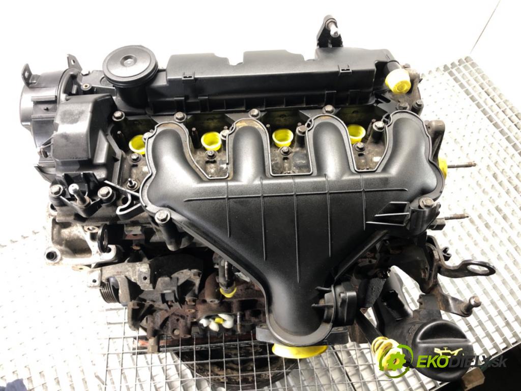 CITROEN C5 III sedan 2010 103 kW 2.0 HDi 140 1997 Motor RHF (Motor)