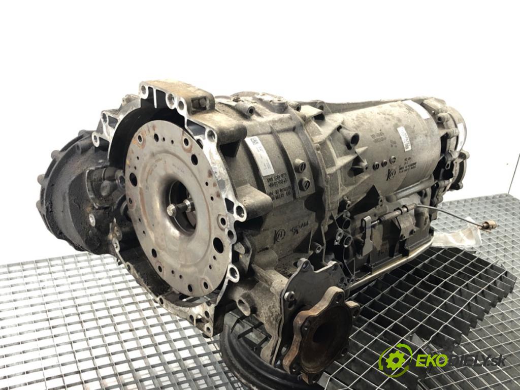 AUDI A8 D4 sedan 2011 258 kW 4.2 TDI quattro 4134 Prevodovka MXX (Prevodovka)