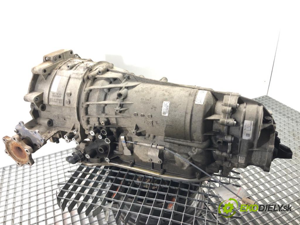 AUDI A8 D4 sedan 2011 258 kW 4.2 TDI quattro 4134 Prevodovka MXX (Prevodovka)