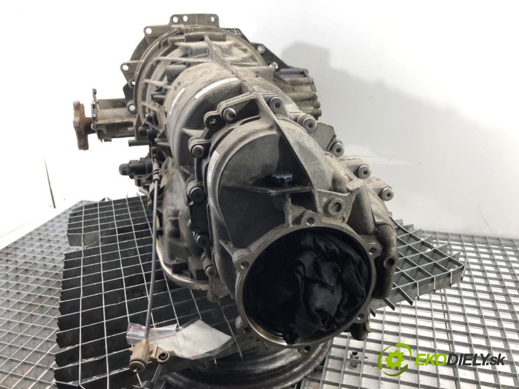 AUDI A8 D4 sedan 2011 258 kW 4.2 TDI quattro 4134 Prevodovka MXX (Prevodovka)