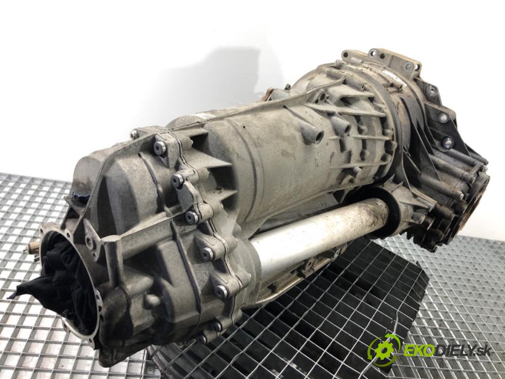 AUDI A8 D4 sedan 2011 258 kW 4.2 TDI quattro 4134 Prevodovka MXX (Prevodovka)