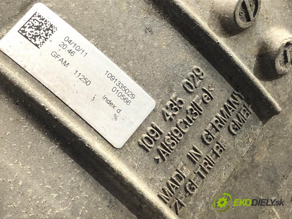 AUDI A8 D4 sedan 2011 258 kW 4.2 TDI quattro 4134 Prevodovka MXX (Prevodovka)