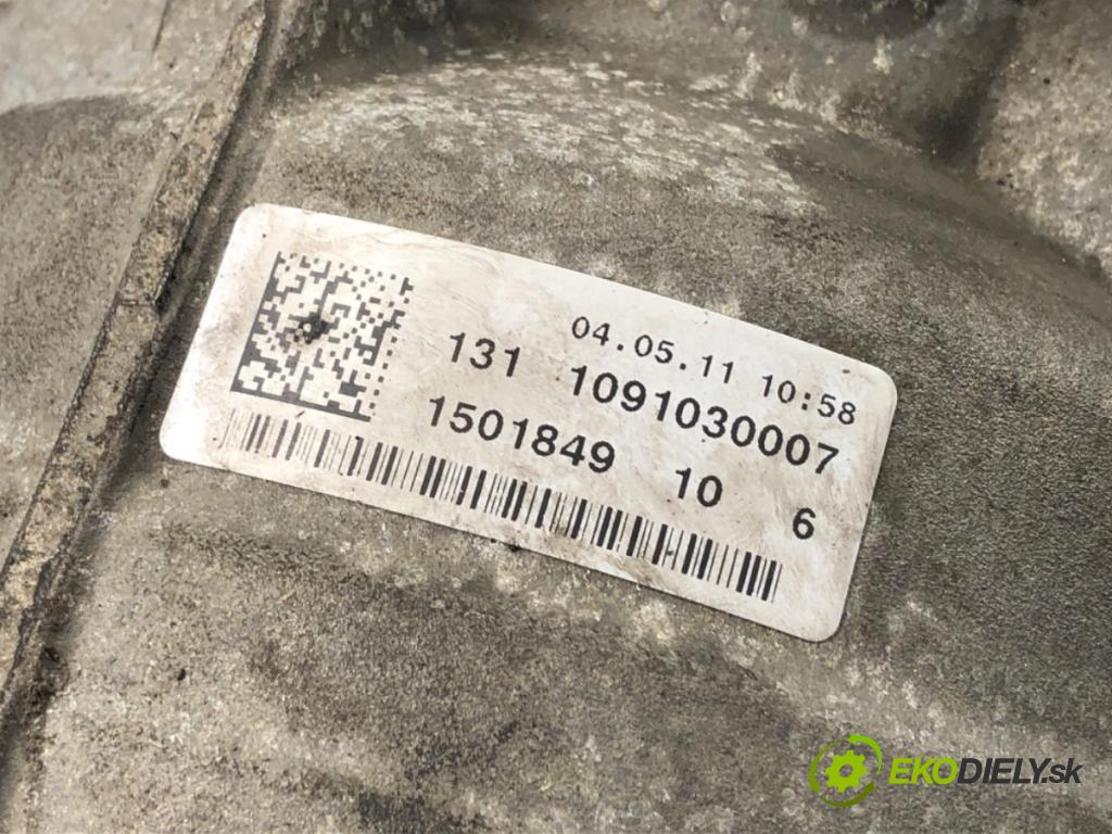 AUDI A8 D4 sedan 2011 258 kW 4.2 TDI quattro 4134 Prevodovka MXX (Prevodovka)