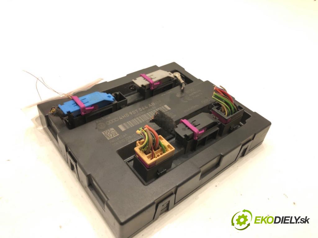 AUDI A8 D4 sedan 2011 258 kW 4.2 TDI quattro 4134 Modul komfortu 4H0907064AB (Modul komfortu)