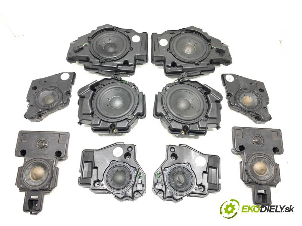 AUDI A8 D4 sedan 2011 258 kW 4.2 TDI quattro 4134 reproduktory 4H0035300