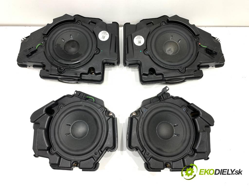 AUDI A8 D4 sedan 2011 258 kW 4.2 TDI quattro 4134 reproduktory 4H0035300