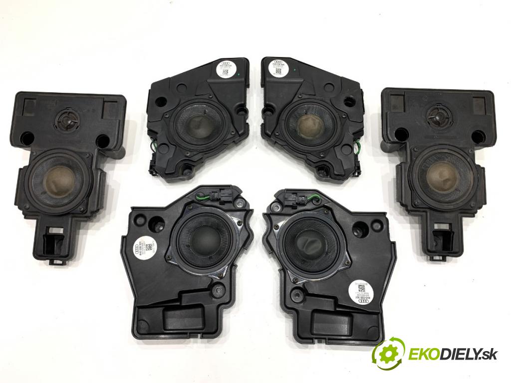 AUDI A8 D4 sedan 2011 258 kW 4.2 TDI quattro 4134 reproduktory 4H0035300