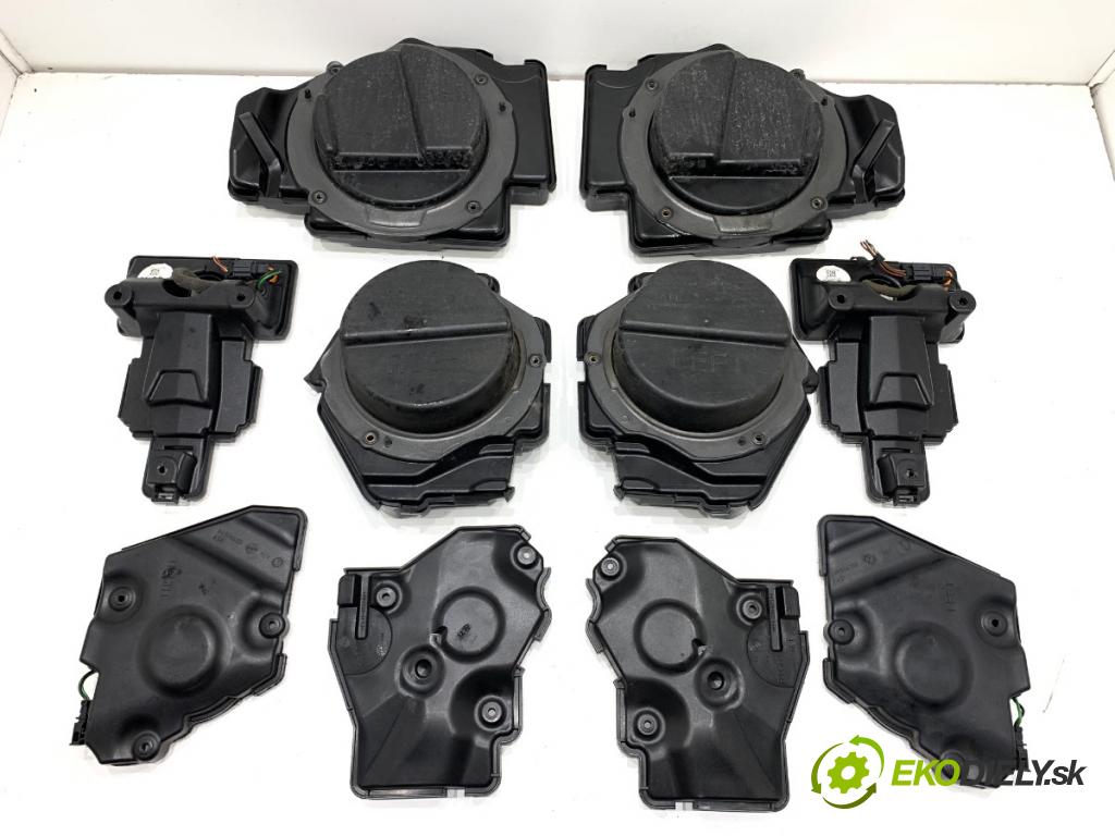 AUDI A8 D4 sedan 2011 258 kW 4.2 TDI quattro 4134 reproduktory 4H0035300