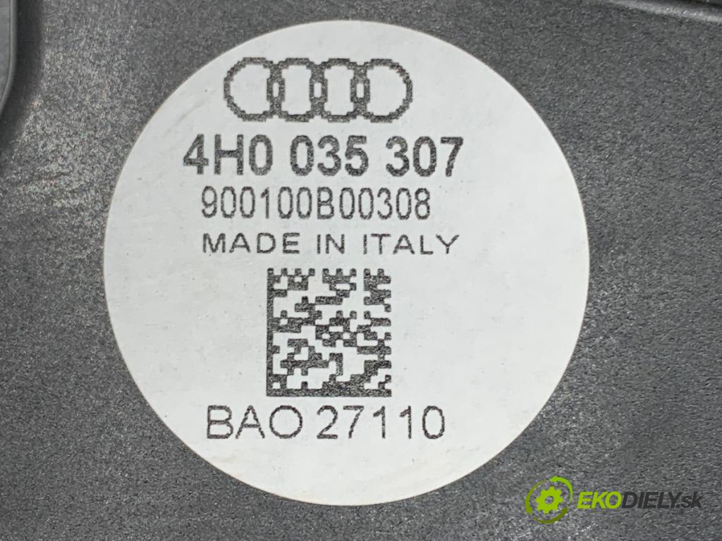AUDI A8 D4 sedan 2011 258 kW 4.2 TDI quattro 4134 reproduktory 4H0035300