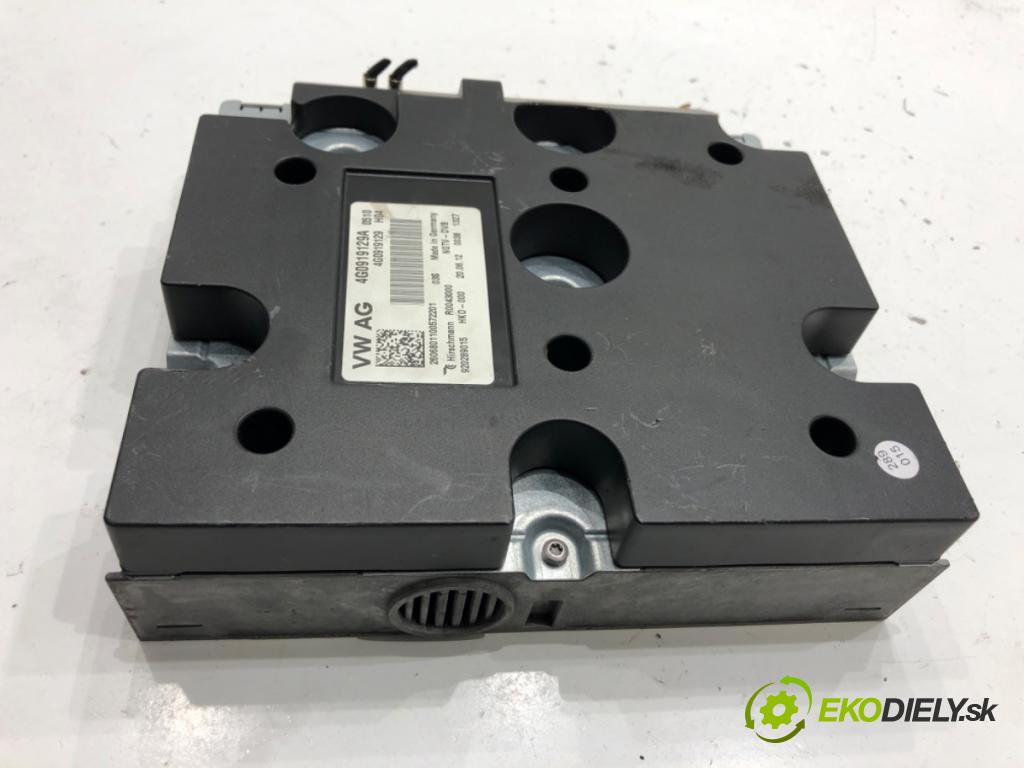 AUDI A8 D4 sedan 2011 258 kW 4.2 TDI quattro 4134 TUNER TV 4G0919129A