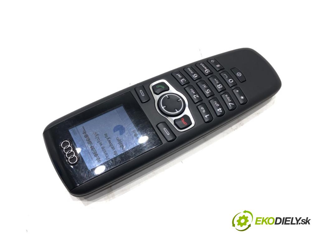 AUDI A8 D4 sedan 2011 258 kW 4.2 TDI quattro 4134 telefón 4E0861482 (Audio zariadenie)