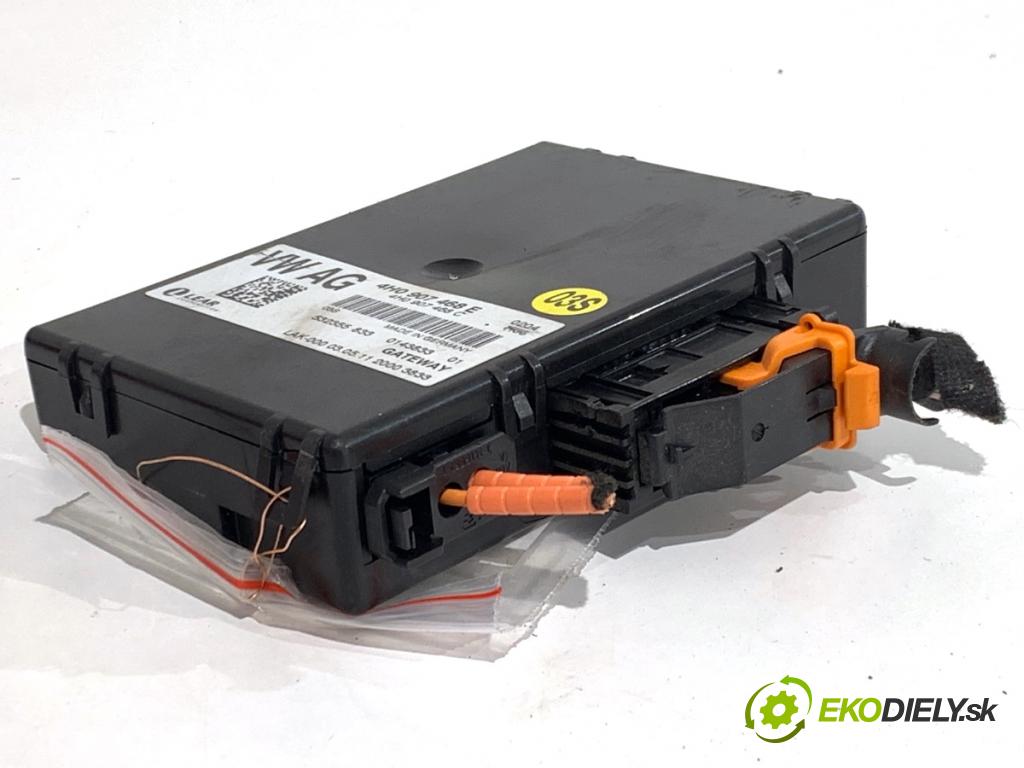 AUDI A8 D4 sedan 2011 258 kW 4.2 TDI quattro 4134 Modul GATEWAY 4H0907468E