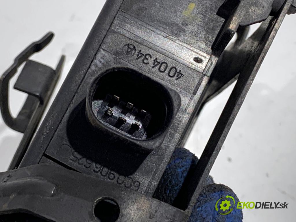 AUDI A3 8P liftback 2004 103 kW 2.0 TDI 1968 Ventil magnetický 6Q0906625 (Ventil ostatné)