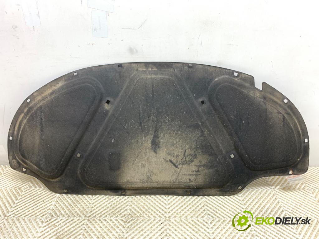 AUDI A3 8P liftback 2004 103 kW 2.0 TDI 1968 Odhlučnenie kapoty