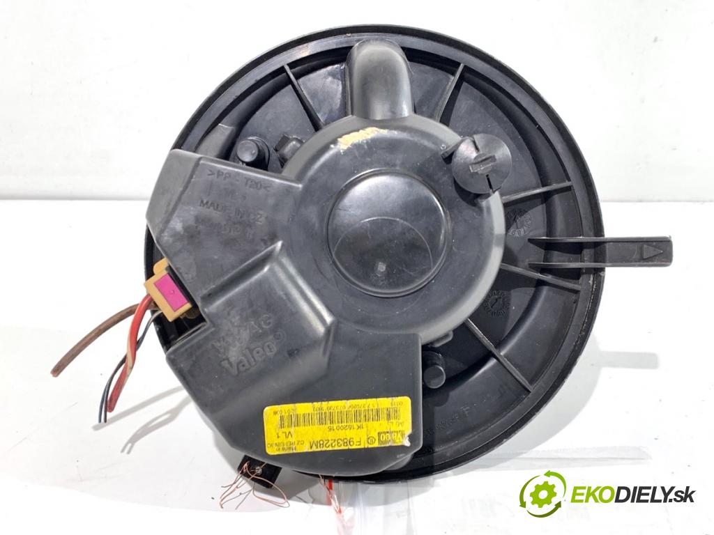 AUDI A3 8P liftback 2004 103 kW 2.0 TDI 1968 ventilátor kúrenia 1K1820015